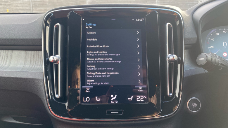 Volvo Xc40 1.5 T3 [163] Inscription 5dr Geartronic Petrol Estate